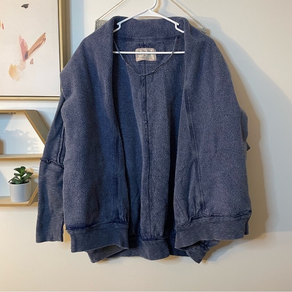 Free People Monday-Friday Cardigan XS - Picture 4 of 8